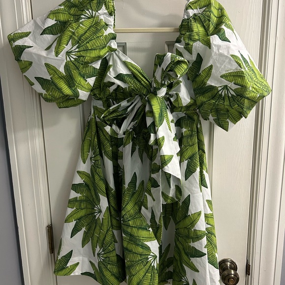 FARM Rio Mini Dress - Picture 2 of 3